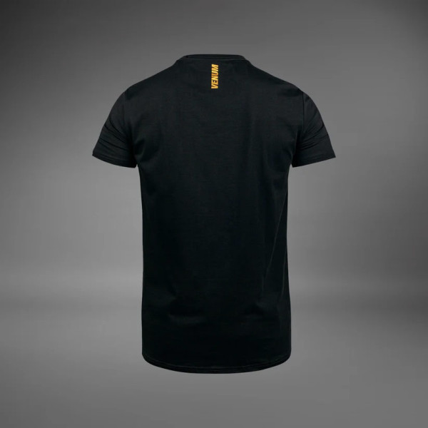 Футболка Venum Muay Thai VT T-shirt Black Gold