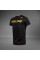 Футболка Venum Muay Thai VT T-shirt Black Gold