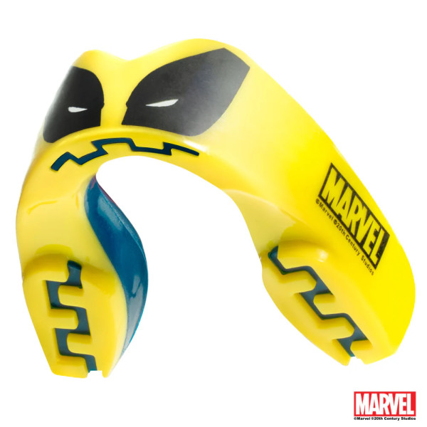 Капа SafeJawz Marvel Wolverine Mouthguard Adult