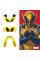 Капа SafeJawz Marvel Wolverine Mouthguard Adult