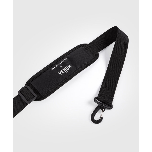 Спортивна сумка Venum x Dodge Banshee Sports Bag Black