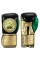 Боксерські рукавиці Title WBC Green Belt Training Gloves 1.0 Black Green