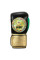 Боксерські рукавиці Title WBC Green Belt Training Gloves 1.0 Black Green