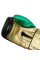 Боксерські рукавиці Title WBC Green Belt Training Gloves 1.0 Black Green