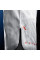 Шорти для ММА Hayabusa Men’s Apex Mid-Thigh Fightshorts Ash White