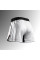Шорти для ММА Hayabusa Men’s Apex Mid-Thigh Fightshorts Ash White