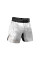 Шорти для ММА Hayabusa Men’s Apex Mid-Thigh Fightshorts Ash White