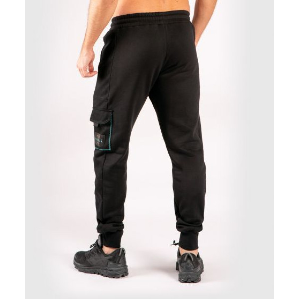 Спортивні штани Venum Assassin's Creed Joggers Black Blue