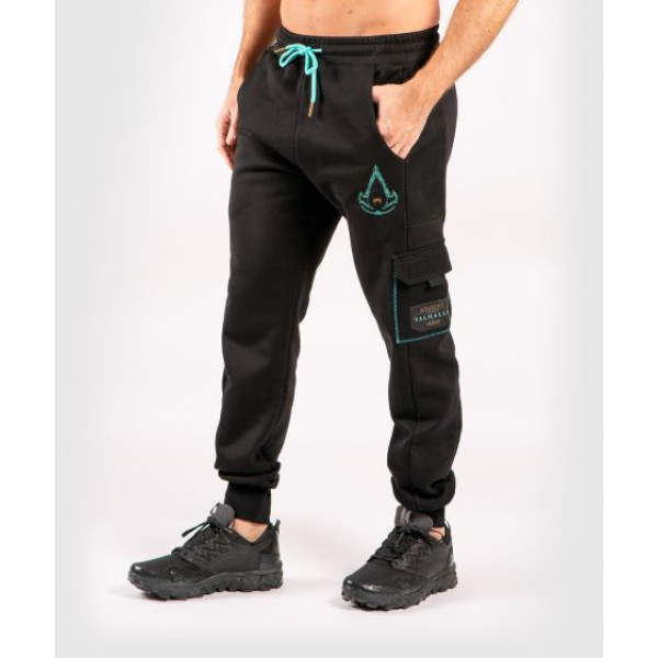 Спортивні штани Venum Assassin's Creed Joggers Black Blue