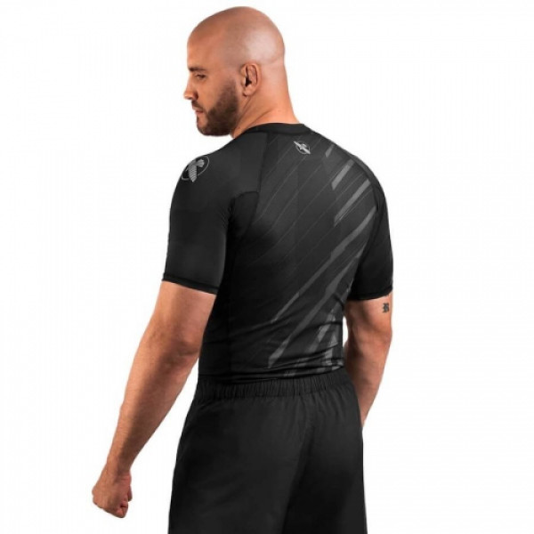 Рашгард Hayabusa Odor Resist Shortsleeve Rashguard Grey