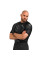 Рашгард Hayabusa Odor Resist Shortsleeve Rashguard Grey