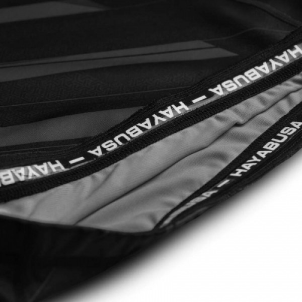 Рашгард Hayabusa Odor Resist Shortsleeve Rashguard Grey