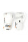 Снарядні рукавиці Rival RB50-Intelli-Shock Bag Gloves White