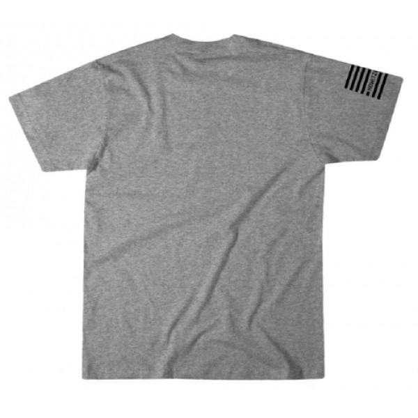 Футболка Howitzer Standard Patriot Heather Grey