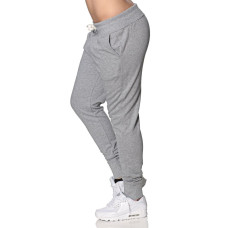 Жіночі штани Under Armour Favorite French Terry Jogger Gray