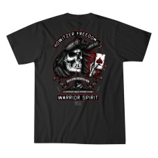 Футболка Howitzer Freedom Co Tee Black