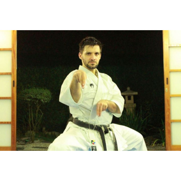 Кімоно для карате Venum Elite Kata Karate Gi White