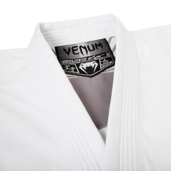Кімоно для карате Venum Elite Kata Karate Gi White