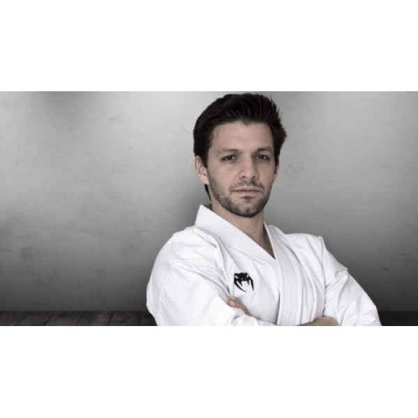 Кімоно для карате Venum Elite Kata Karate Gi White