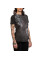Жіноча футболка Affliction Seductive Tee Charcoal