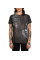 Жіноча футболка Affliction Seductive Tee Charcoal