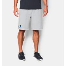 Шорти Under Armour Terry Fleece Shorts Gray Heather