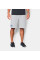 Шорти Under Armour Terry Fleece Shorts Gray Heather