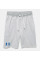 Шорти Under Armour Terry Fleece Shorts Gray Heather