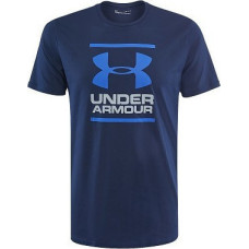 Футболка Under Armour GL Foundation T-shirt Blue
