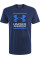 Футболка Under Armour GL Foundation T-shirt Blue