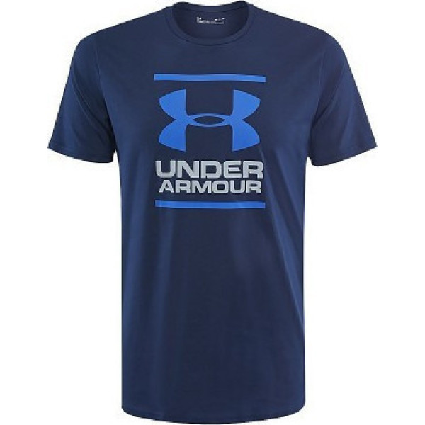 Футболка Under Armour GL Foundation T-shirt Blue