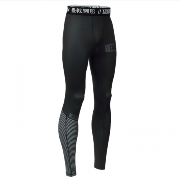 Компресійні штани Tatami Essential 3.0 Spats Black Grey