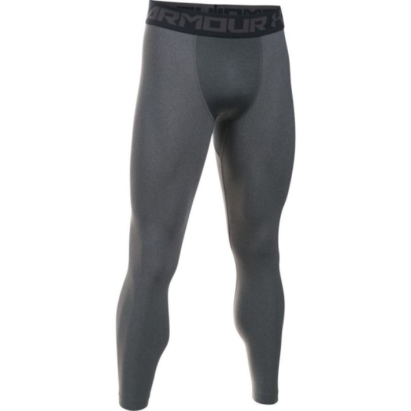 Компресійні штани Under Armour HeatGear® Armour Mens Leggings Carbon Heather