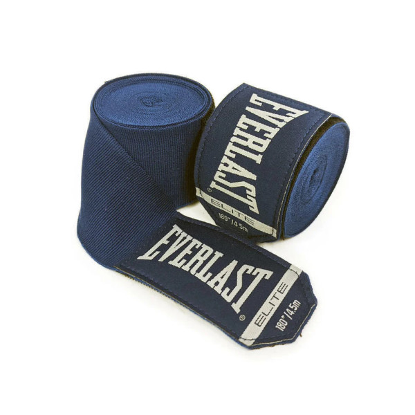 Бинти Everlast Elite Handwraps Navy