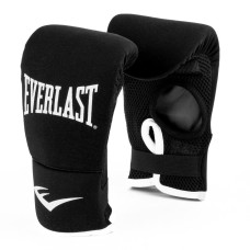 Снарядні рукавиці Everlast Core Slip On Cardio Boxing Gloves Black