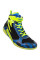 Боксерки Venum Giant Low Loma Edition Boxing Shoes Blue Yellow