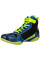 Боксерки Venum Giant Low Loma Edition Boxing Shoes Blue Yellow