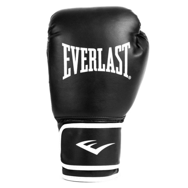 Боксерські рукавиці Everlast Core 2 Boxing Gloves Black