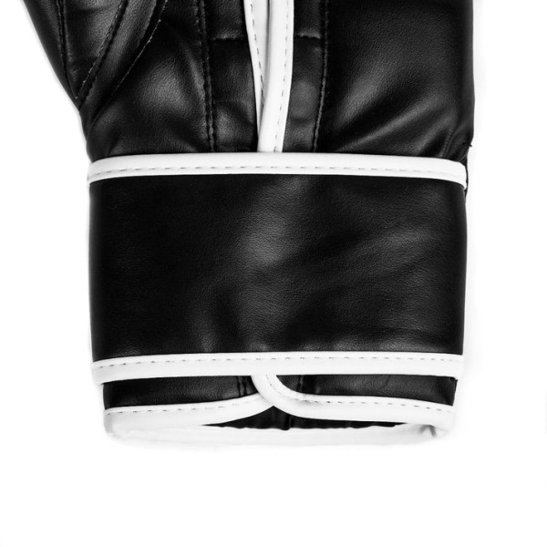 Боксерські рукавиці Everlast Core 2 Boxing Gloves Black