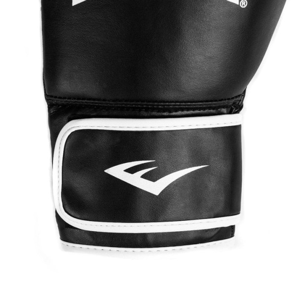 Боксерські рукавиці Everlast Core 2 Boxing Gloves Black
