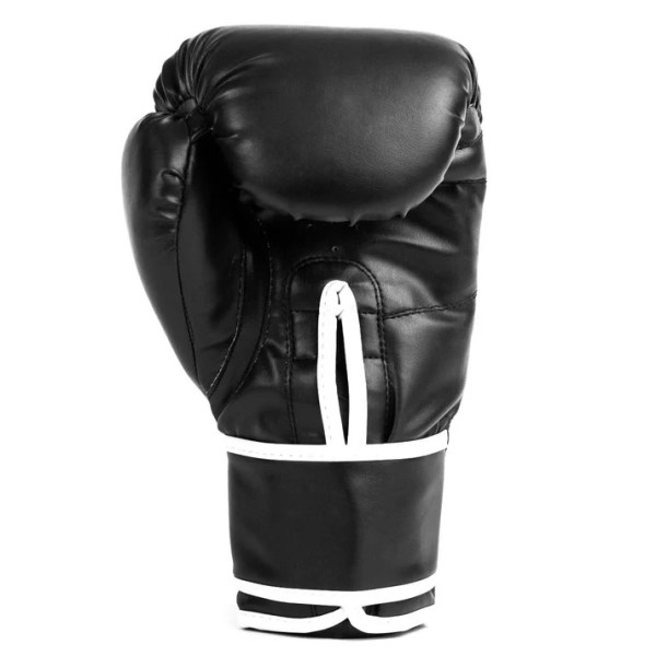 Боксерські рукавиці Everlast Core 2 Boxing Gloves Black