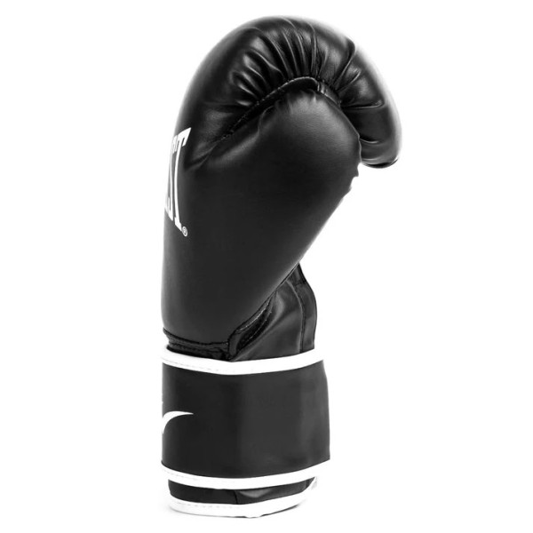 Боксерські рукавиці Everlast Core 2 Boxing Gloves Black