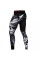 Компресійні штани Venum Samurai Skull Spats Black