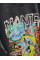 Футболка MANTO T-shirt IVO Black
