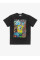 Футболка MANTO T-shirt IVO Black
