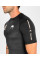 Рашгард Venum Reorg Rashguard Short Sleeves Black
