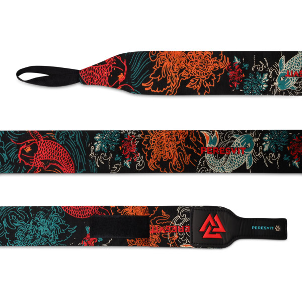Боксерські бинти Peresvit Koi Printed Handwraps