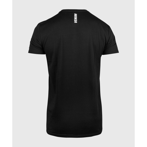 Футболка Venum JiuJitsu VT T-shirt Black White