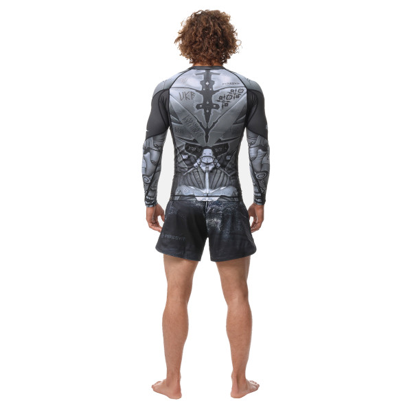 Рашгард AB3xPeresvit Limited Edition Rashguard