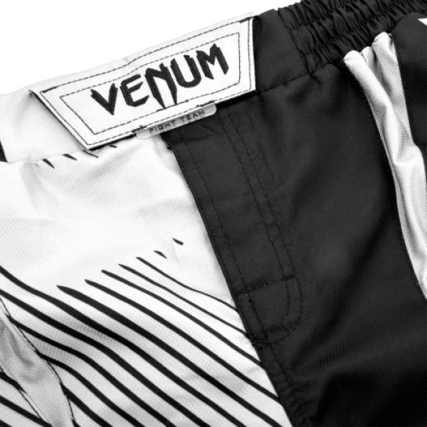 Шорти для MMA Venum NoGi 2.0 Fightshorts Black White